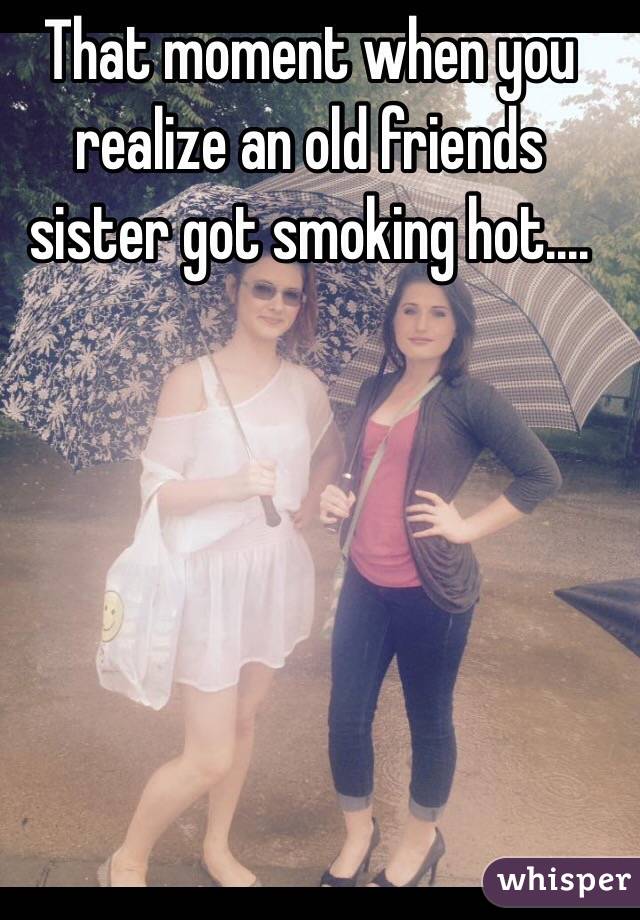 Hot Sister Friends